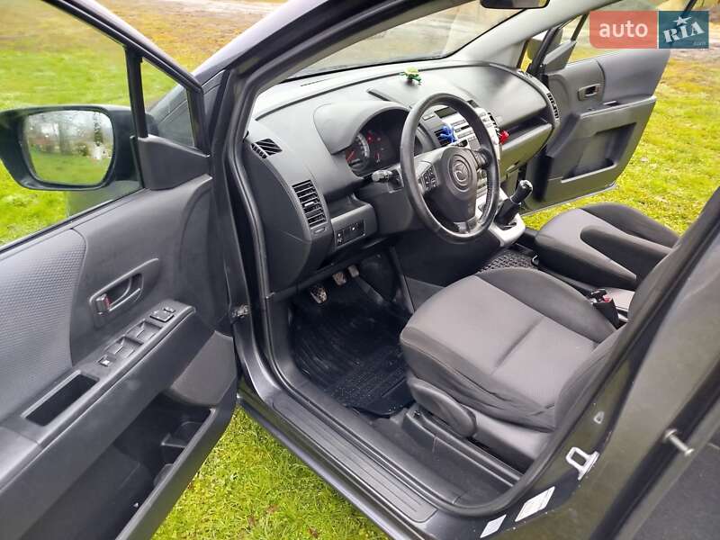 Минивэн Mazda 5 2005 в Старой Выжевке фото 18 Минивэн Mazda 5 2005 в Старой Выжевке