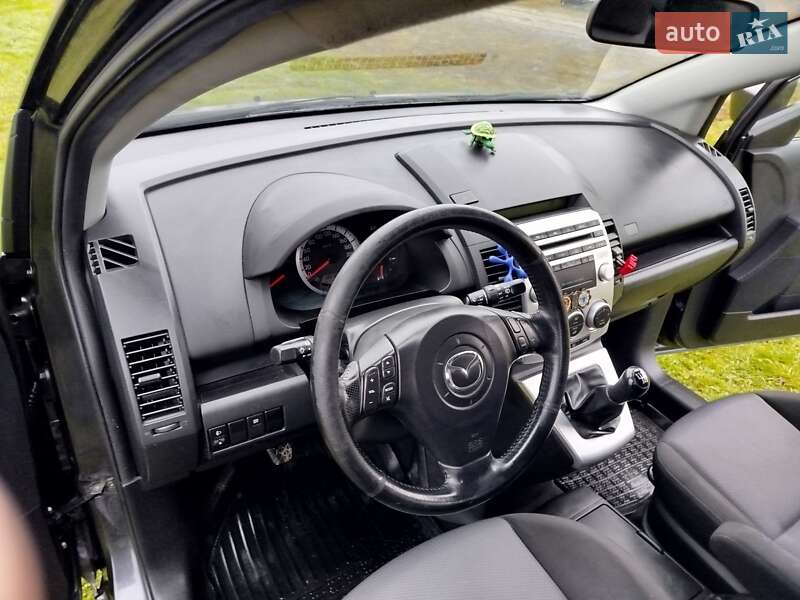 Минивэн Mazda 5 2005 в Старой Выжевке фото 15 Минивэн Mazda 5 2005 в Старой Выжевке