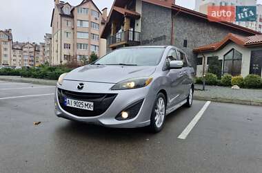Минивэн Mazda 5 2015 в Киеве