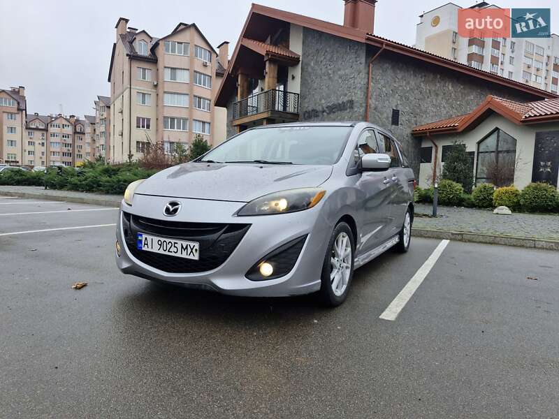 Mazda 5 2015