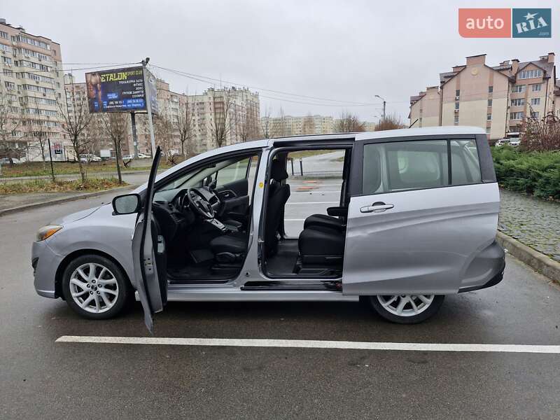 Минивэн Mazda 5 2015 в Киеве