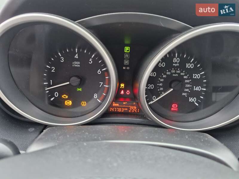 Минивэн Mazda 5 2015 в Киеве