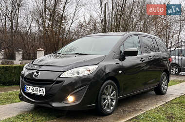 Мінівен Mazda 5 2010 в Києві