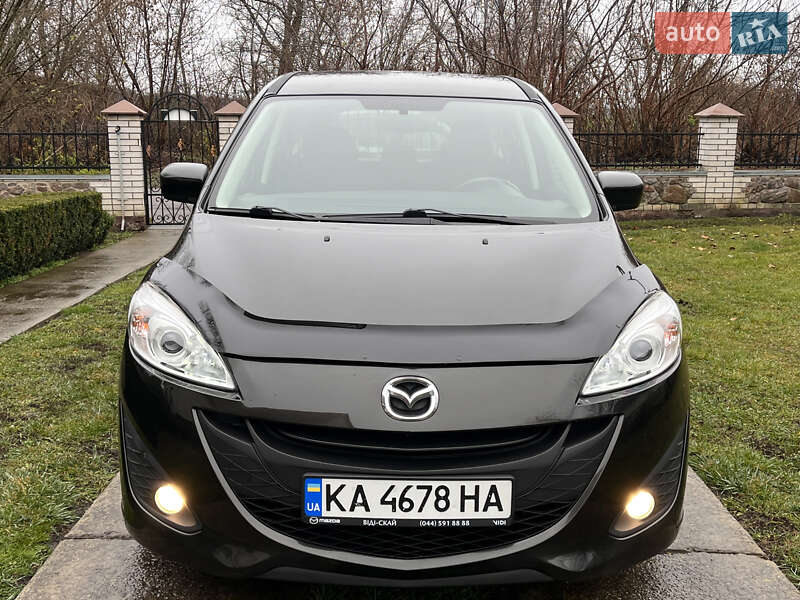 Минивэн Mazda 5 2010 в Киеве