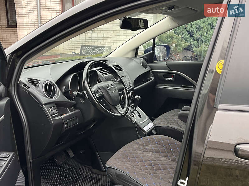 Минивэн Mazda 5 2010 в Киеве