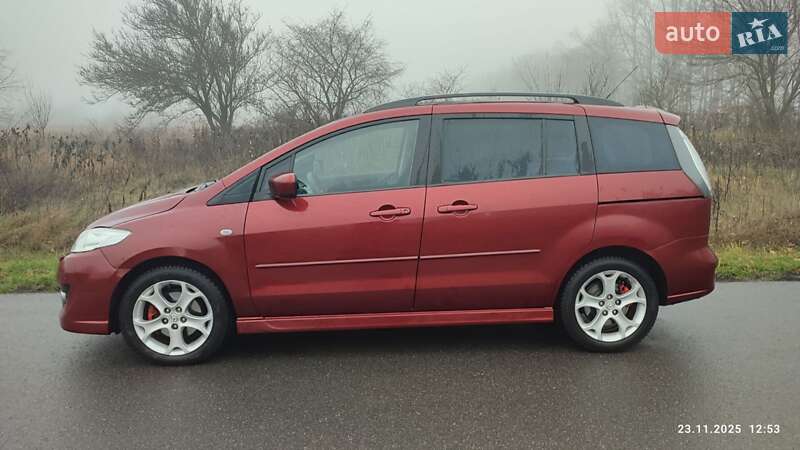 Мінівен Mazda 5 2008 в Черкасах