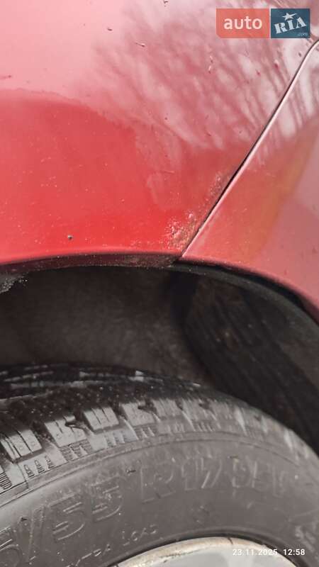 Мінівен Mazda 5 2008 в Черкасах