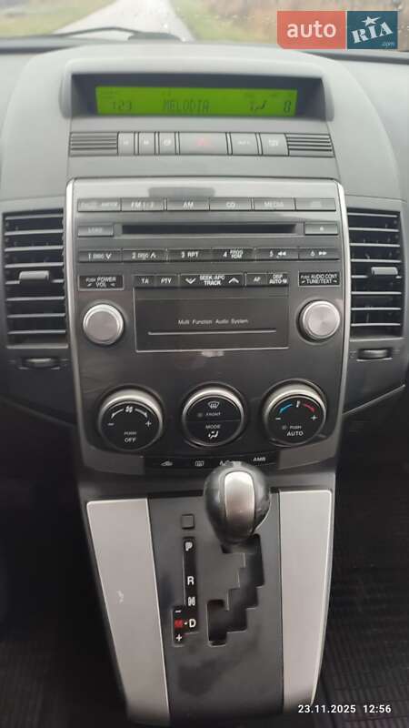 Мінівен Mazda 5 2008 в Черкасах
