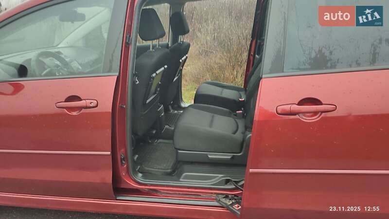 Мінівен Mazda 5 2008 в Черкасах