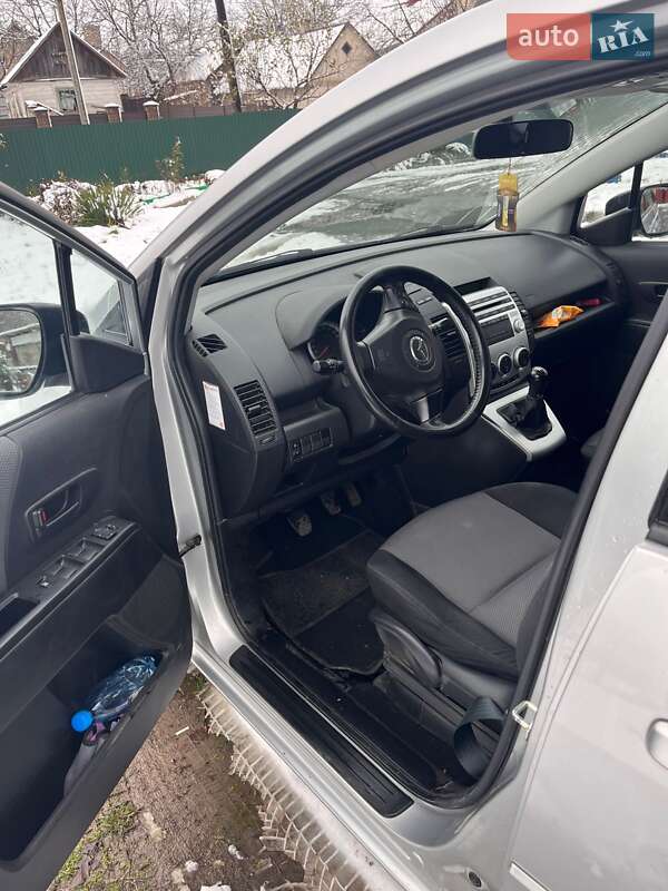 Минивэн Mazda 5 2006 в Луцке