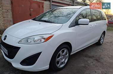 Минивэн Mazda 5 2010 в Киеве