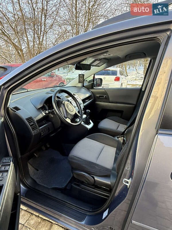 Минивэн Mazda 5 2007 в Львове фото 14 Минивэн Mazda 5 2007 в Львове