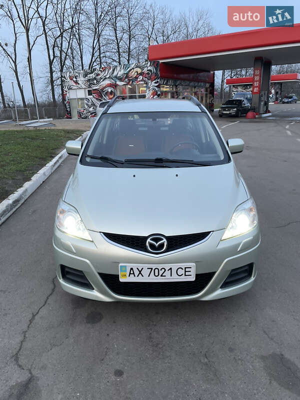 Минивэн Mazda 5 2008 в Харькове