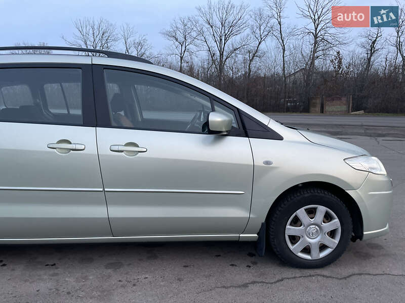 Минивэн Mazda 5 2008 в Харькове