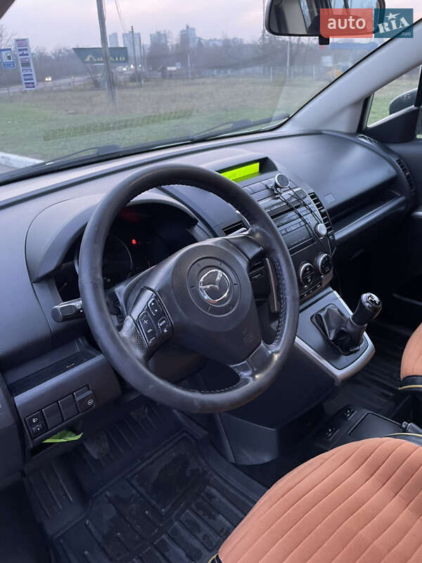 Минивэн Mazda 5 2008 в Харькове