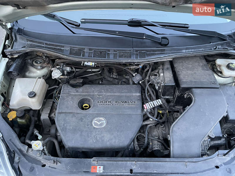 Минивэн Mazda 5 2008 в Харькове