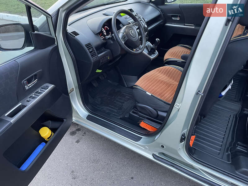 Минивэн Mazda 5 2008 в Харькове