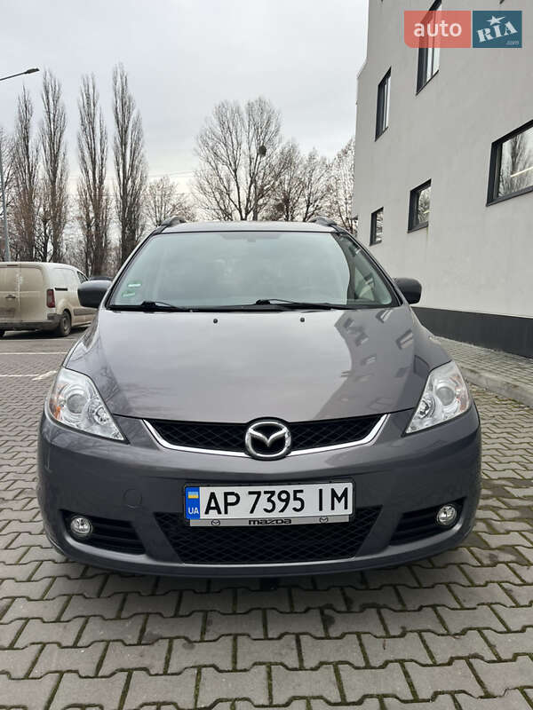 Мінівен Mazda 5 2006 в Хмельницькому