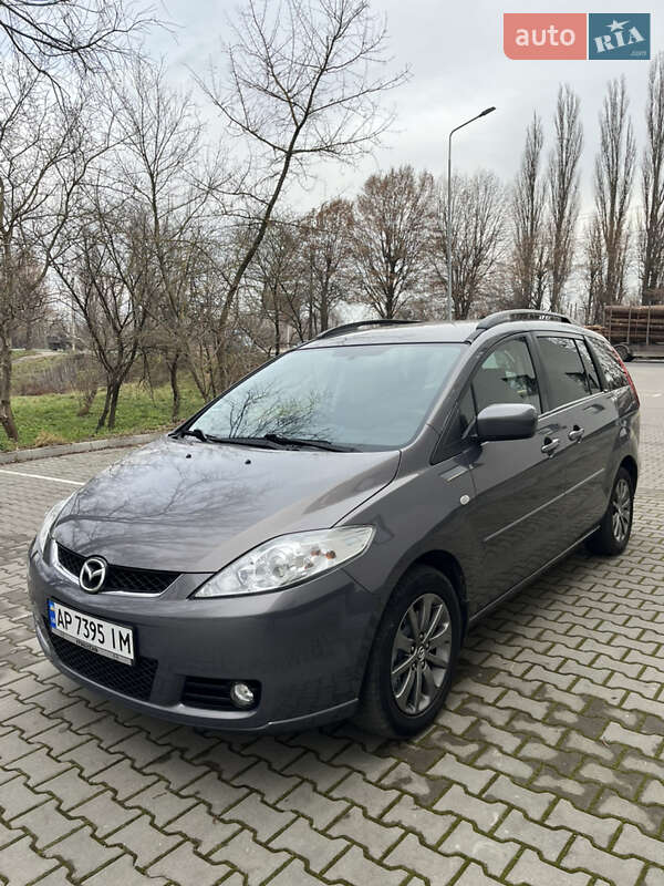 Мінівен Mazda 5 2006 в Хмельницькому