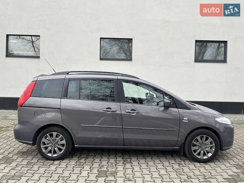 Мінівен Mazda 5 2006 в Хмельницькому