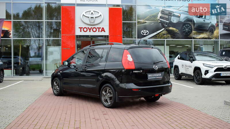 Минивэн Mazda 5 2008 в Житомире