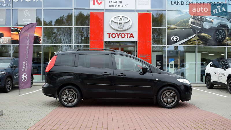 Минивэн Mazda 5 2008 в Житомире