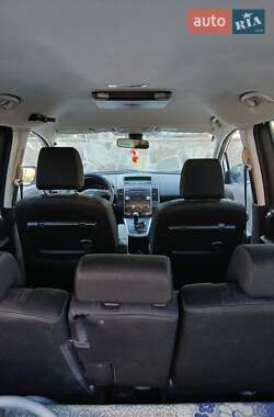 Минивэн Mazda 5 2008 в Белой