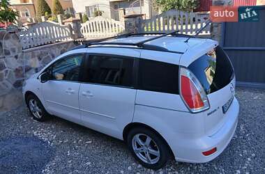 Минивэн Mazda 5 2008 в Белой