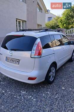 Минивэн Mazda 5 2008 в Белой