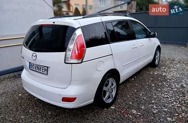 Минивэн Mazda 5 2008 в Белой