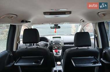 Минивэн Mazda 5 2008 в Белой