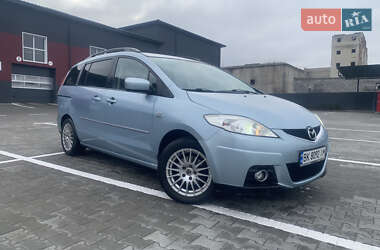 Мінівен Mazda 5 2009 в Дубні