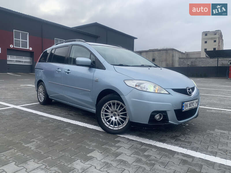 Mazda 5 2009