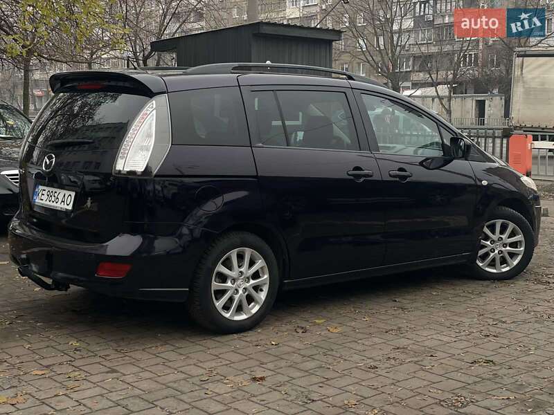 Мінівен Mazda 5 2010 в Дніпрі фото 4 Мінівен Mazda 5 2010 в Дніпрі