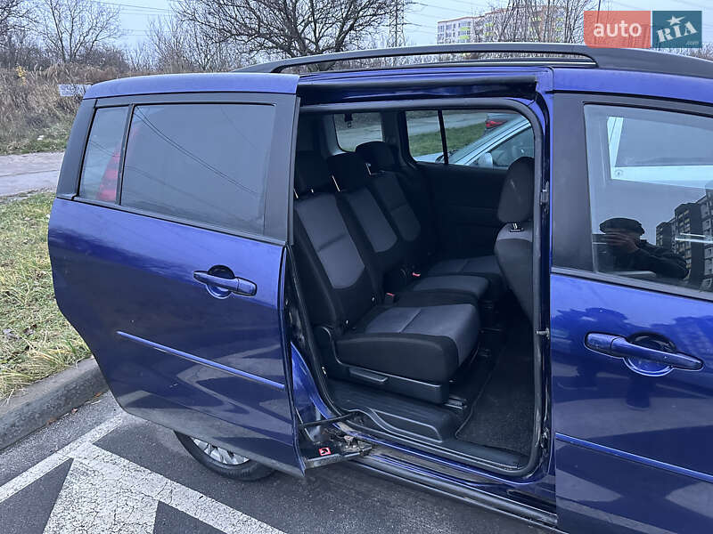 Минивэн Mazda 5 2007 в Вышгороде