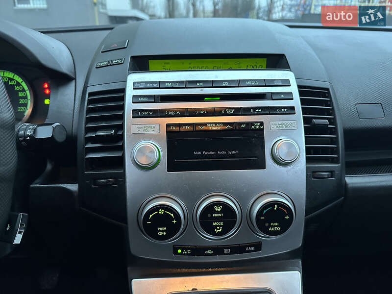 Минивэн Mazda 5 2007 в Вышгороде