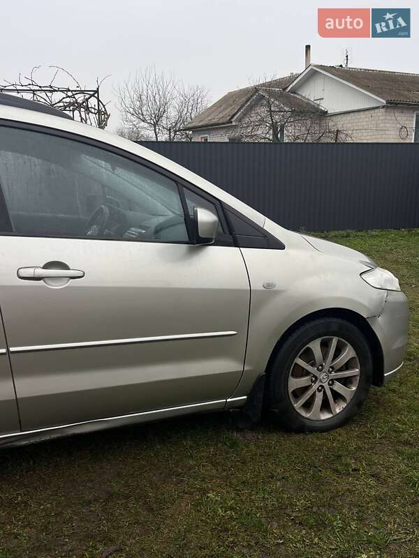 Минивэн Mazda 5 2007 в Чернигове