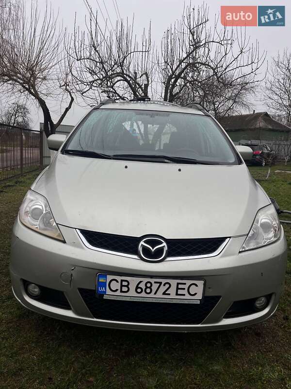 Mazda 5 2007