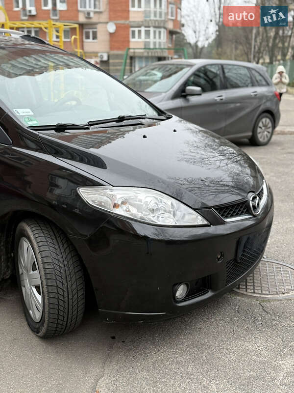 Минивэн Mazda 5 2006 в Киеве фото 3 Минивэн Mazda 5 2006 в Киеве