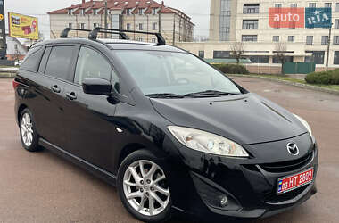 Минивэн Mazda 5 2012 в Житомире