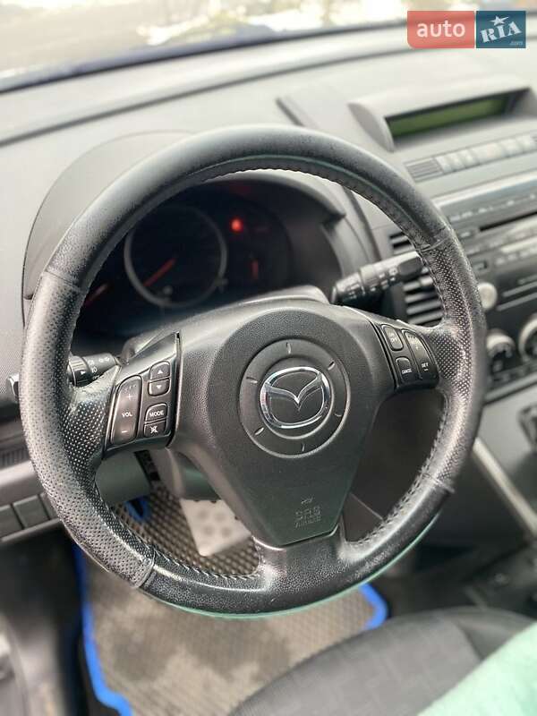Мінівен Mazda 5 2008 в Косові фото 5 Мінівен Mazda 5 2008 в Косові