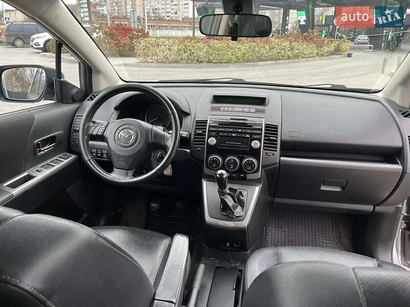 Минивэн Mazda 5 2009 в Хмельницком
