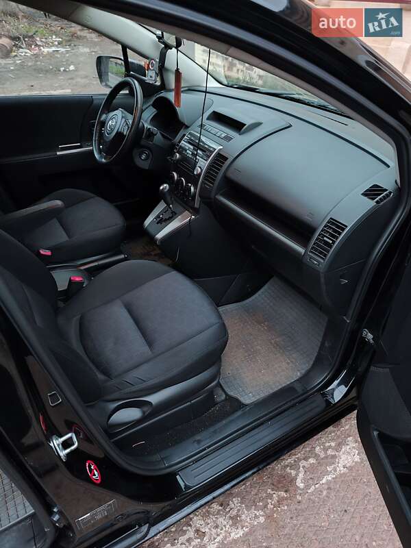 Мінівен Mazda 5 2008 в Слов'янську