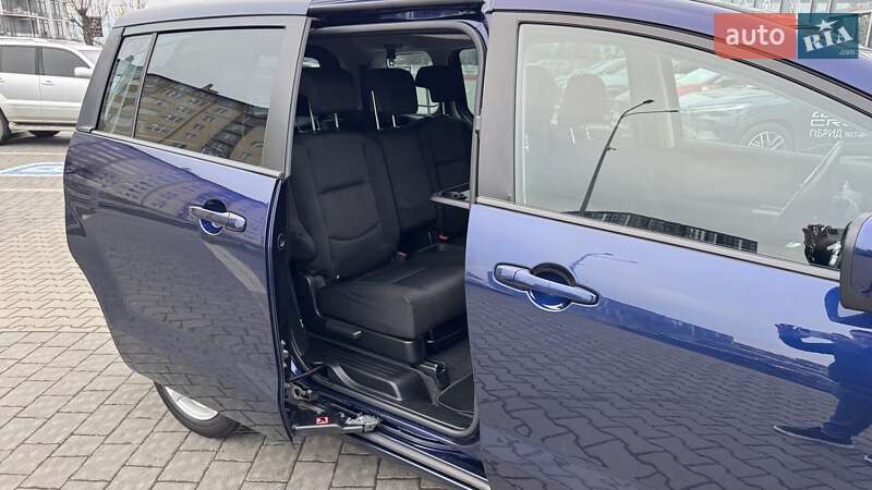 Мінівен Mazda 5 2010 в Івано-Франківську