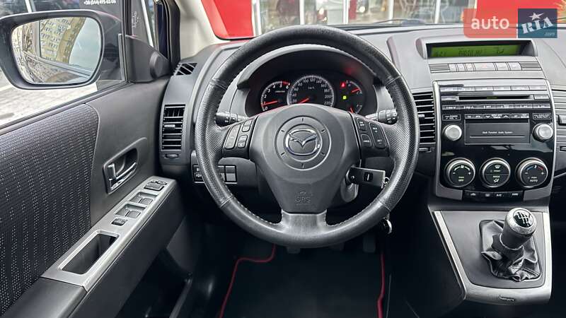 Мінівен Mazda 5 2010 в Івано-Франківську