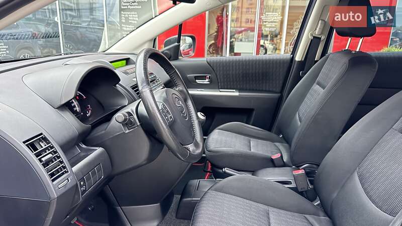 Мінівен Mazda 5 2010 в Івано-Франківську