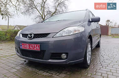 Минивэн Mazda 5 2007 в Одессе