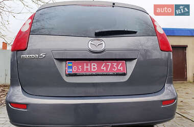 Минивэн Mazda 5 2007 в Одессе