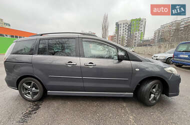 Минивэн Mazda 5 2009 в Ровно