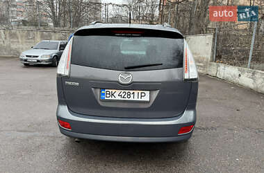Минивэн Mazda 5 2009 в Ровно